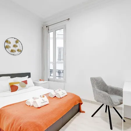 Magenta - Opulence Au Coeur De Apartmán *