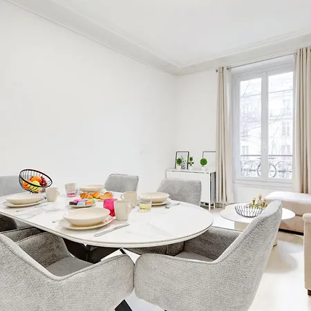 Apartmán Magenta - Opulence Au Coeur De *