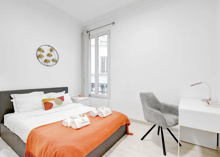 Magenta - Opulence Au Coeur De Apartmán *