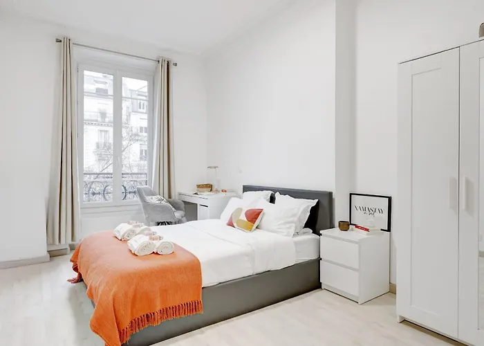 Magenta - Opulence Au Coeur De Apartmán *