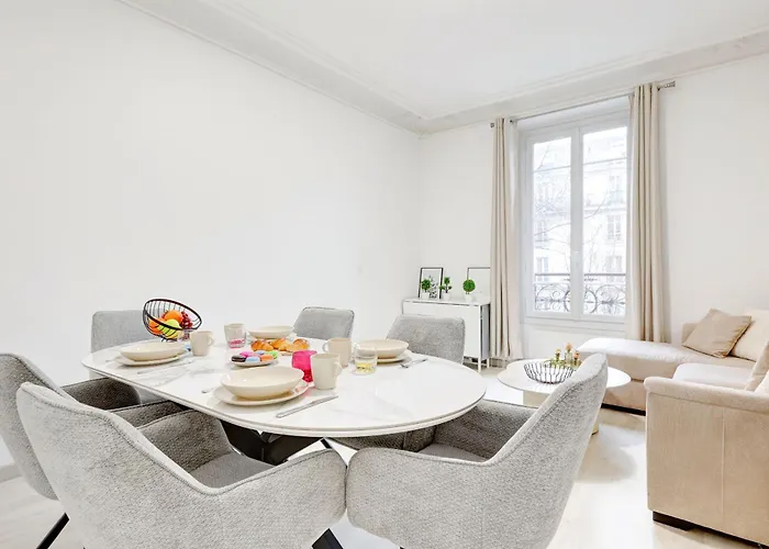 Apartmán Magenta - Opulence Au Coeur De *