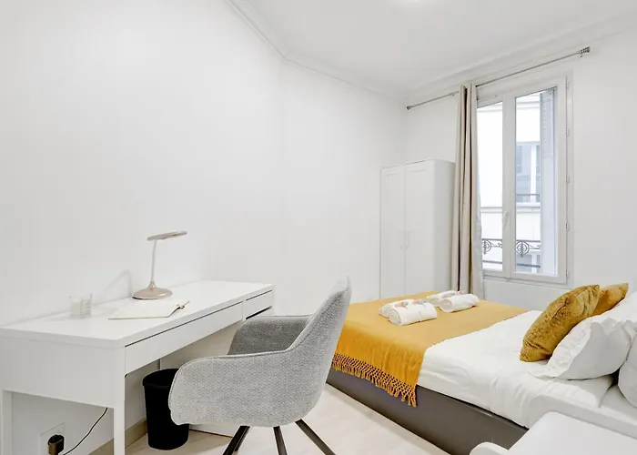 Magenta - Opulence Au Coeur De Apartmán *