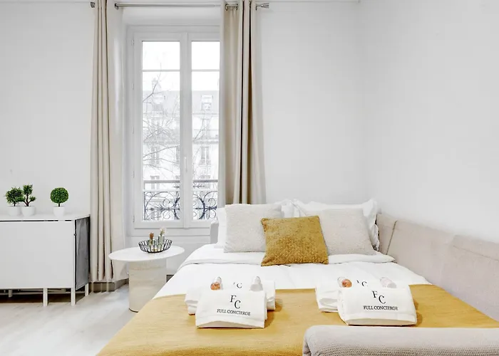 Apartmán Magenta - Opulence Au Coeur De Paříž